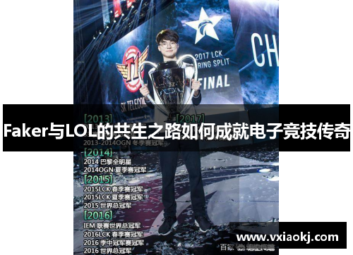 Faker与LOL的共生之路如何成就电子竞技传奇