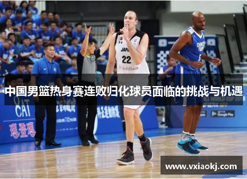 中国男篮热身赛连败归化球员面临的挑战与机遇