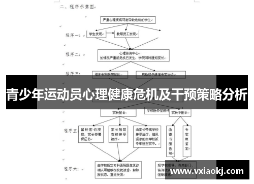 青少年运动员心理健康危机及干预策略分析